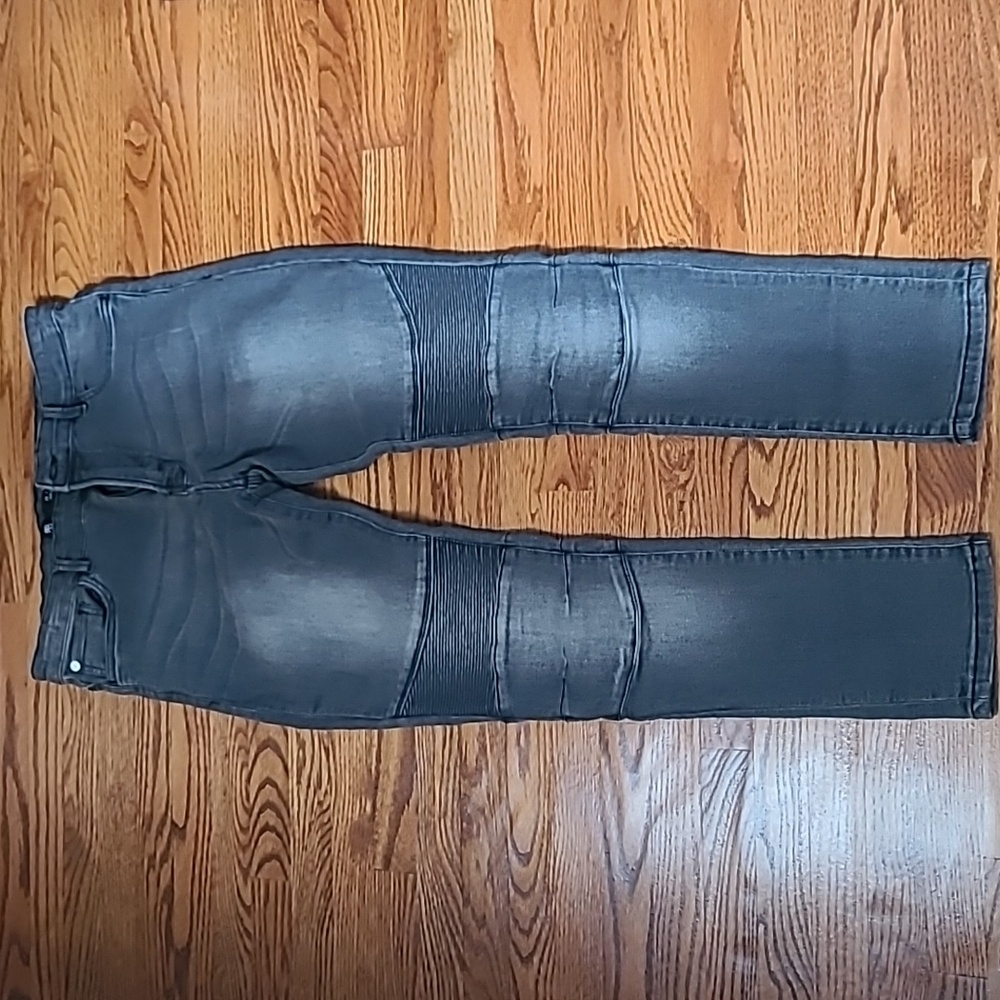 RIPSTOP Moto Jeans